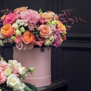 鮮花花盒